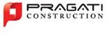 Pragati Construction logo