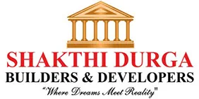 Shakthi Durga Builders logo