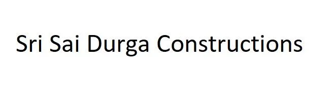 Sri Sai Durga Constructions logo