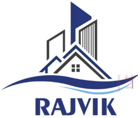 Rajvik Group logo