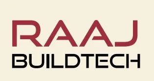 Raaj Buildtech logo