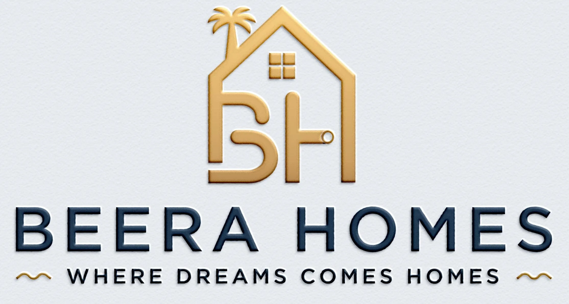 Beera Homes logo