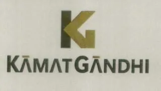 Kamat Gandhi Venture logo