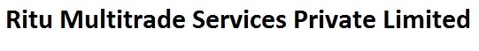 Ritu Multitrade Services logo