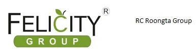 Felicity Group and RC Roongta Group logo