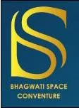 Bhagwati Space Conventure logo