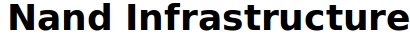 Nand Infrastructure logo