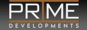 Prime developement logo
