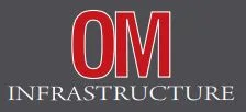 Om Infrastructure Ahmedabad logo
