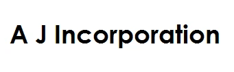 A J Incorporation logo