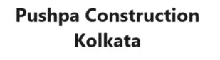 Pushpa Construction Kolkata logo