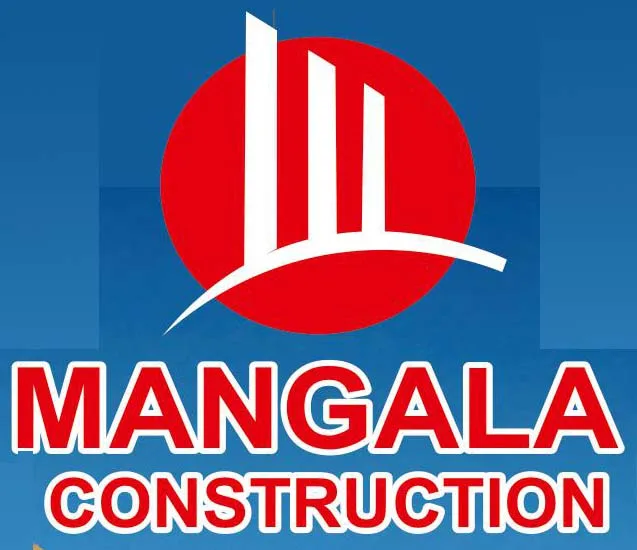 Mangala Constructions logo