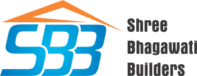 Shree Bhagawati Builders logo
