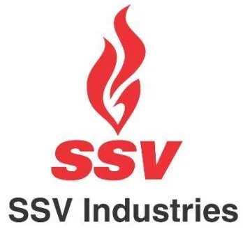 SSV Industries logo