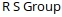 R S Group logo
