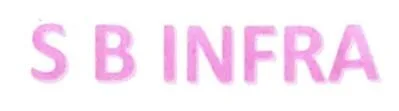 S B Infra logo