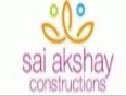Sai Akshay Constructions Builders logo