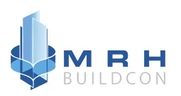 MRH Buildcon logo