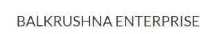 Balkrushna Enterprise logo