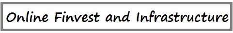 Online Finvest and Infrastructure logo