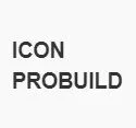 Icon Probuild logo