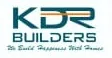 KDR Builders logo