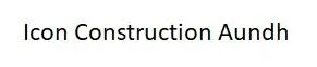 Icon Construction Aundh logo