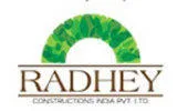 Radhey Constructions India Pvt Ltd logo