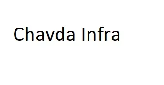 Chavda Infra logo