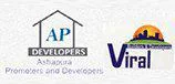 Ashapura Promoters and Developers & Viral Builders logo