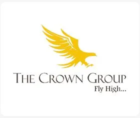 The Crown Group logo