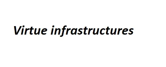 Virtue infrastructures logo