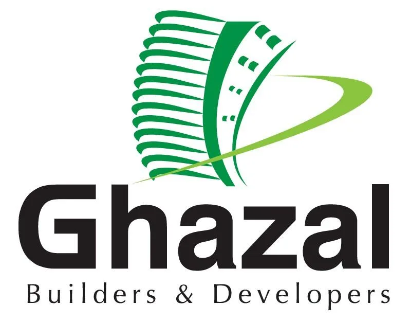 Ghazal Builders and Developers logo