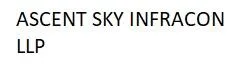 Ascent Sky Infracon LLP logo