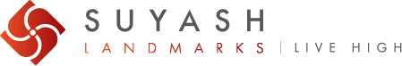 Suyash Landmarks logo