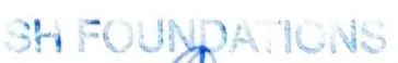 SH Foundation logo