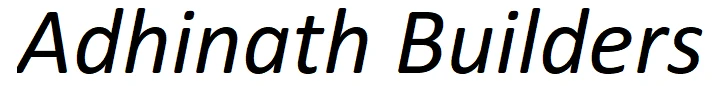 adhinath builders logo