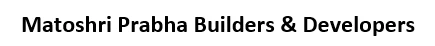 Matoshri Prabha Builders logo