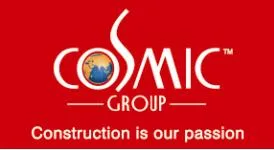 Cosmic Group Builders logo