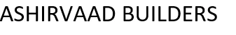 Ashirvaad Builders logo