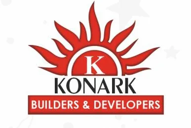Konark Builders Nagpur logo