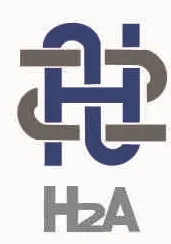 H2A Constructions logo