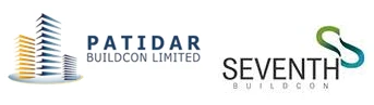 Patidar Buildcon and Seventh Buildcon logo