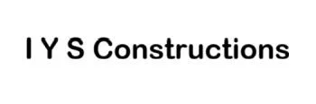 I Y S Constructions logo