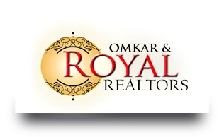 Omkar and Royal Realtors logo