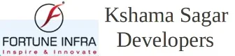 Leo Fortune Infra and Kshama Sagar Developers logo