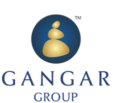Gangar Group logo
