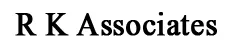 R K Associates logo