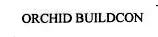 Orchid Buildcon Jamnagar logo