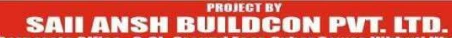 Saiiansh Buildcon logo